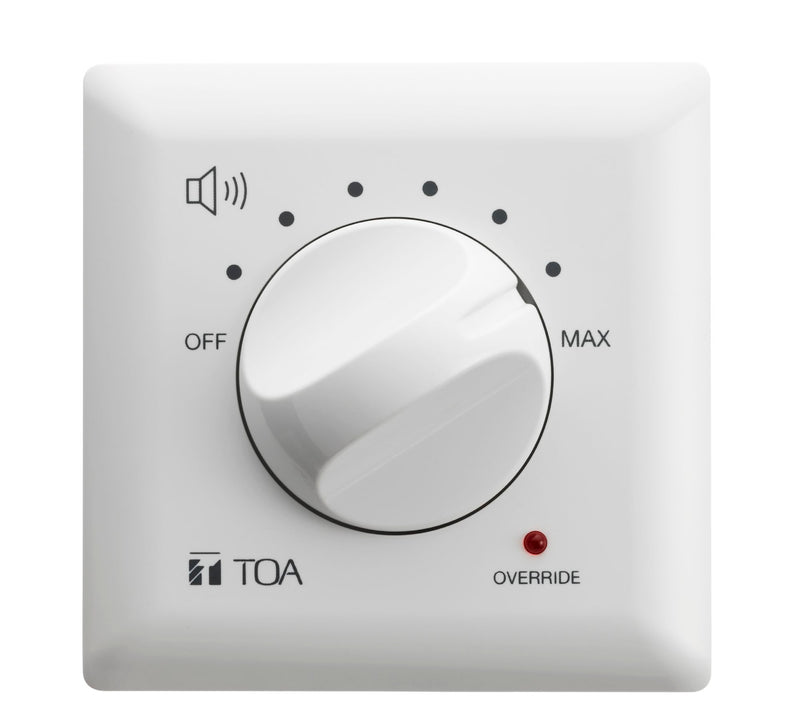 TOA Attenuator 12W w/Box AT-4012B-EB