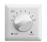 TOA Attenuator 12W w/Box AT-4012B-EB