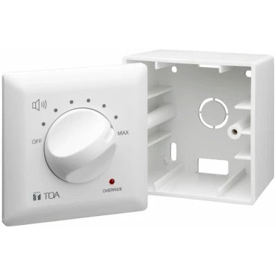 TOA Attenuator 120W w/Box AT-4120B