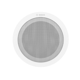 BOSCH LC3-UC06 Ceiling Loudspeaker, 6W, Spring Arms | FKGTC