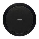Alhaan CS-56MB 6W Black Ceiling Speaker