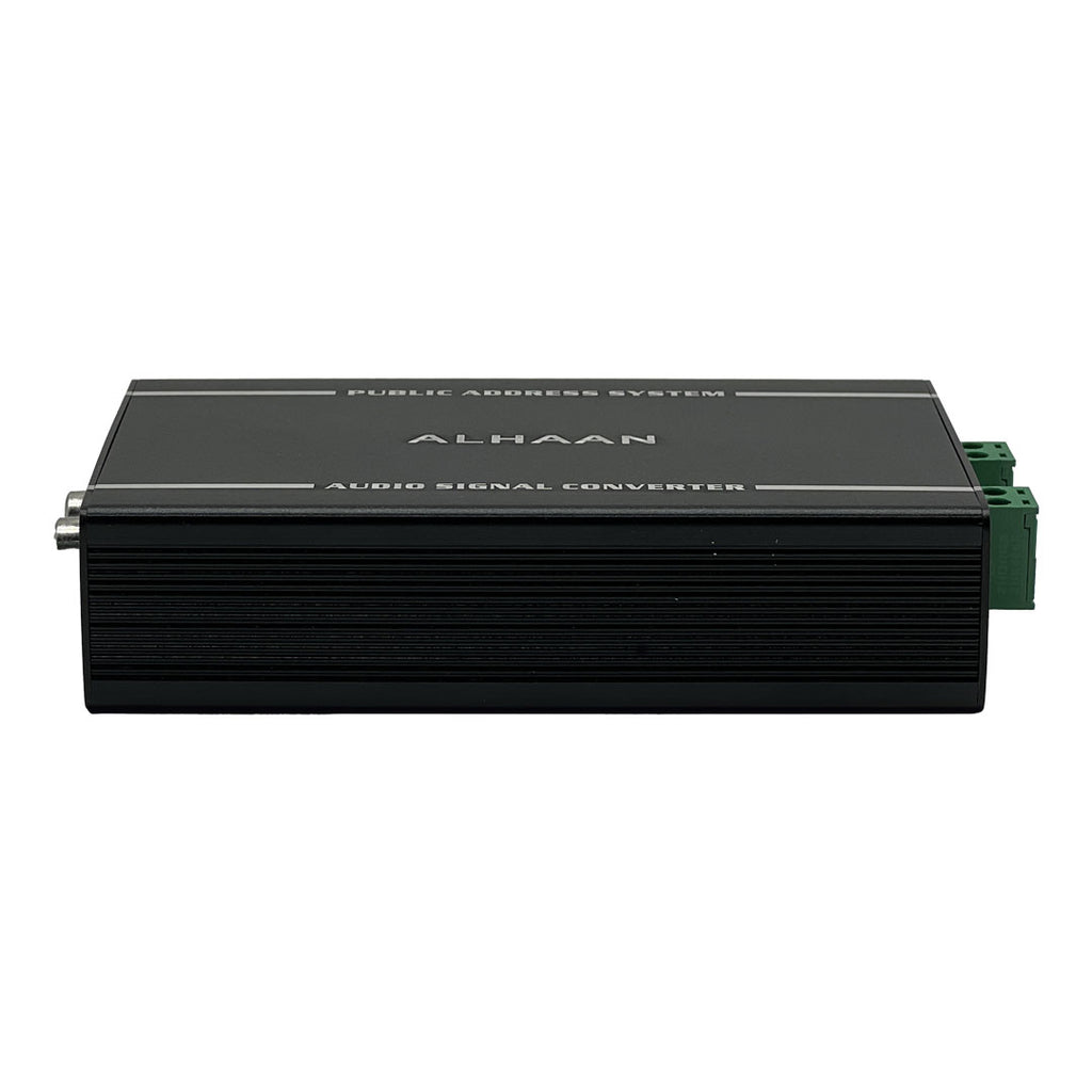 Alhaan CV-100VL 2CH High Level to Line Level Converter