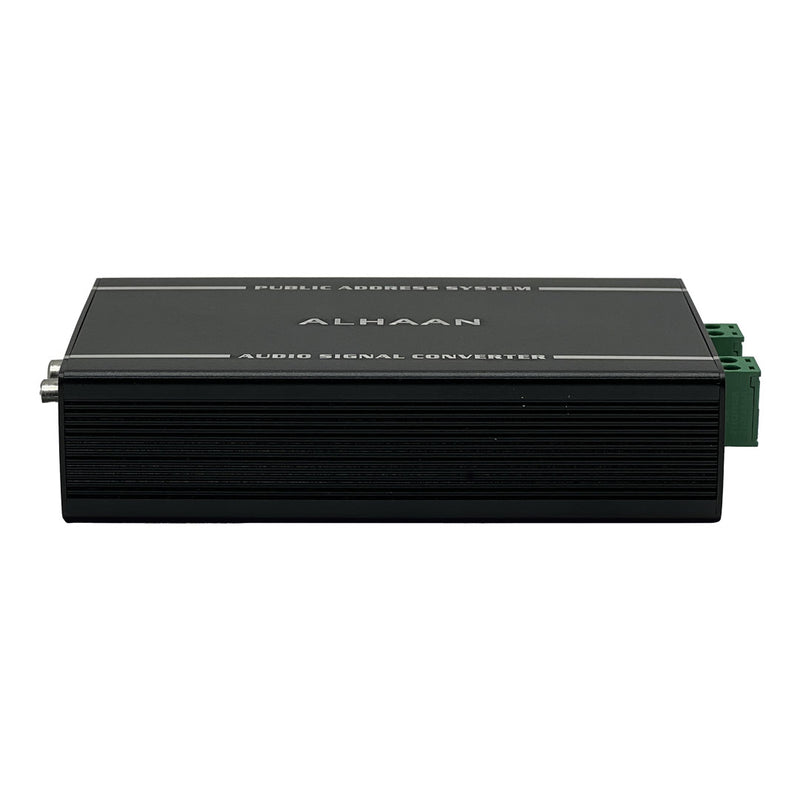 Alhaan CV-100VL 2CH High Level to Line Level Converter