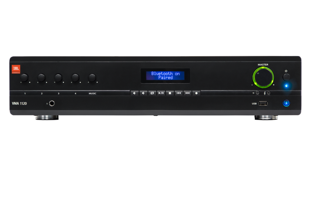JBL NVMA1120-34-EU - 120W Amplifier
