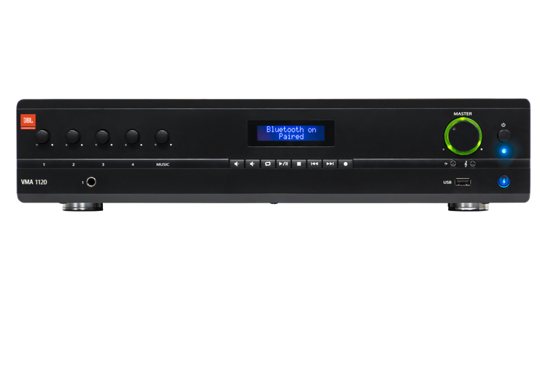 JBL NVMA1120-34-EU - 120W Amplifier