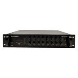 Alhaan SMA-250PR 250W Mixer Amplifier (Black) 5 ZONE