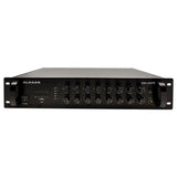 Alhaan SMA-500PR 500W Mixer Amplifier (Black) 5 ZONE