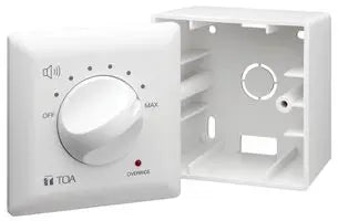 TOA Attenuator 30W w/Box AT-4030B
