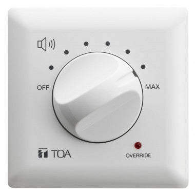 TOA Attenuator 200W w/Box AT-4200B