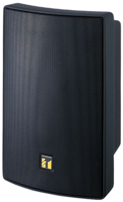 TOA BS-1030 Compact Wall Speaker Black/White