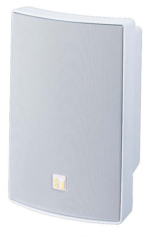 TOA BS-1030 Compact Wall Speaker Black/White