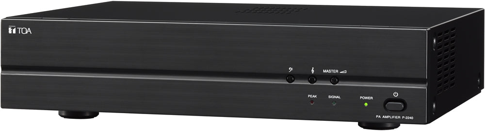 TOA Booster Amplifier (H version) P-2240 H