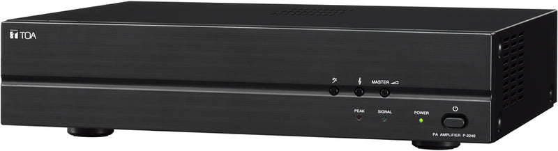 TOA Booster Amplifier (H version) P-2240 H