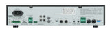 TOA Digital Mixer Amplifier 480W UK AC Plug 2-zones A-3548D 4CEE00