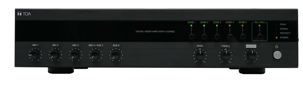 TOA Digital Mixer Amplifier A-3248DZ