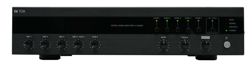 TOA Digital Mixer Amplifier A-3248DZ