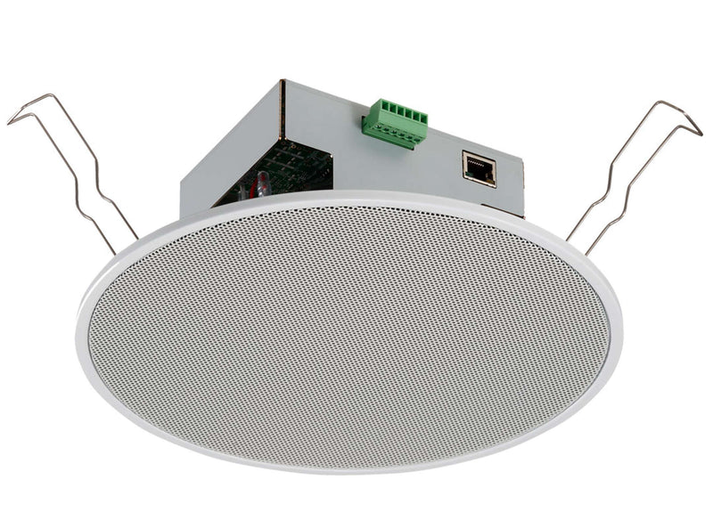 TOA IP Ceiling Speaker IP-A1PC238