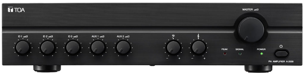 TOA Mixer Amplifier  A-2060