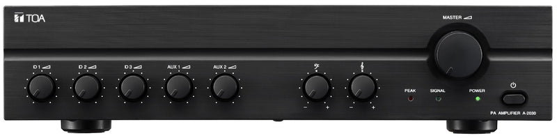 TOA Mixer Amplifier  A-2060
