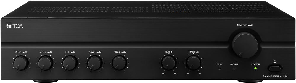 TOA Mixer Amplifier  A-2120
