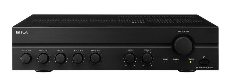 TOA Mixer / Power Amplifier A-2240