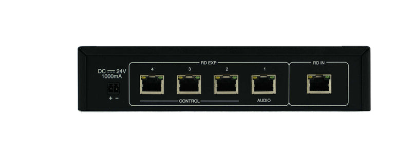 TOA Port Expander 4 Module M-804EX-EB