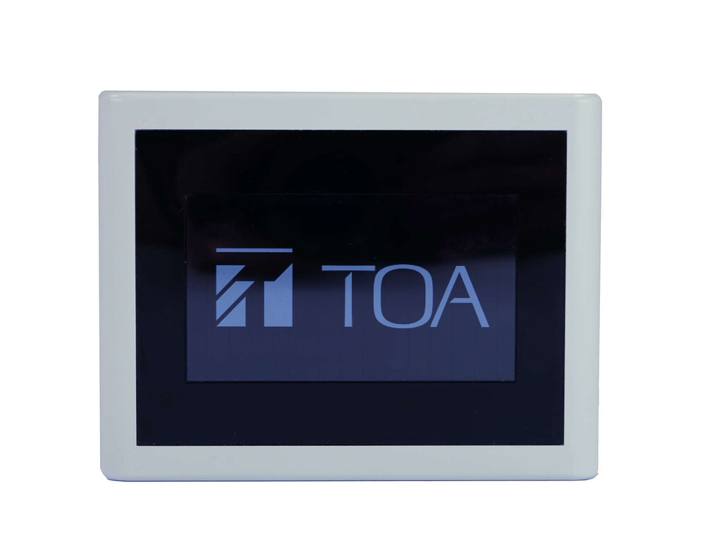 TOA Remote Control Panel M-800RCT-EB