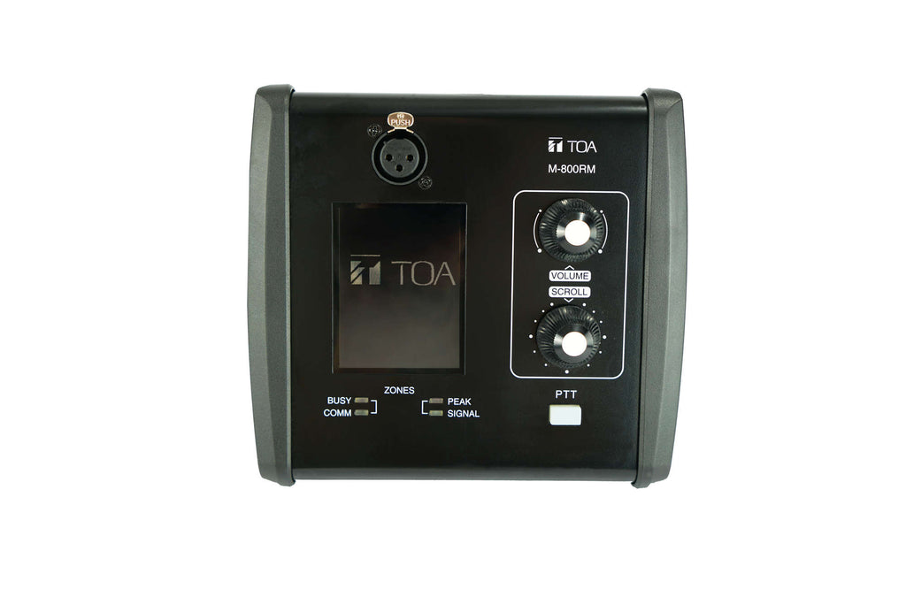 TOA Remote Microphone M-800RM