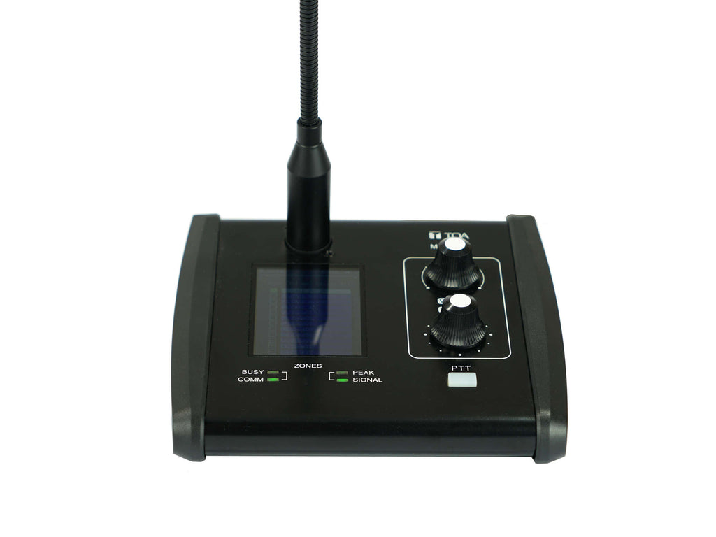 TOA Remote Microphone M-800RM