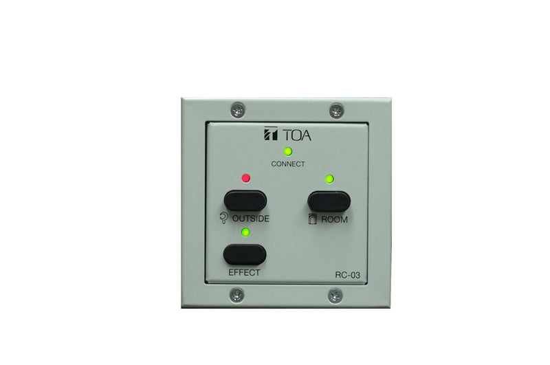 TOA Remote controller RC-03