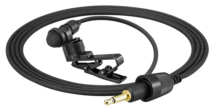 TOA Unidirectional Lavalier Microphone YP-M5300