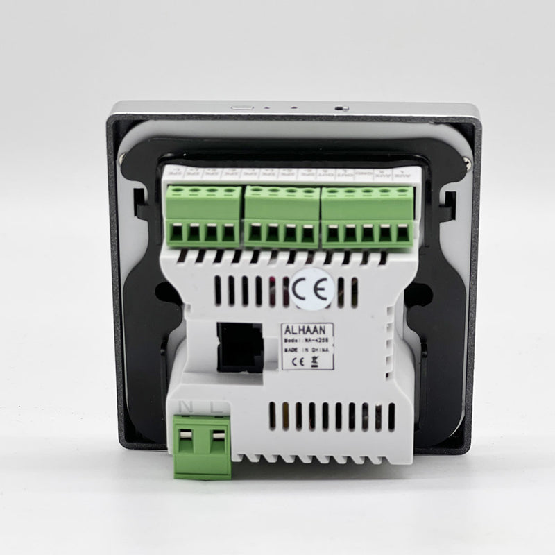 Alhaan WA-425S 4-CH Wall Amplifier with Application Control