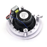 Alhaan CS-630T 6 inch Coaxial Ceiling Speaker