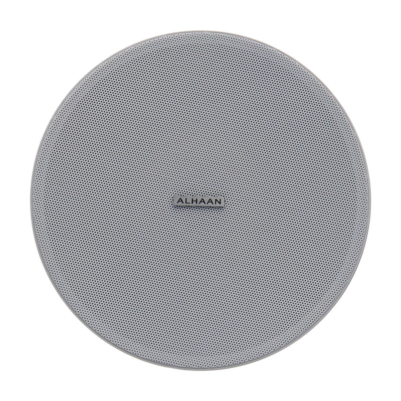 Alhaan CS-815 High Performance Rimless Ceiling  Speaker 4 inch Coaxial