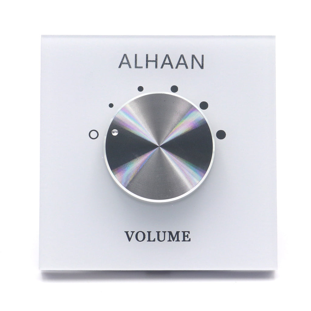 Alhaan VC-830 Stereo Volume Controller