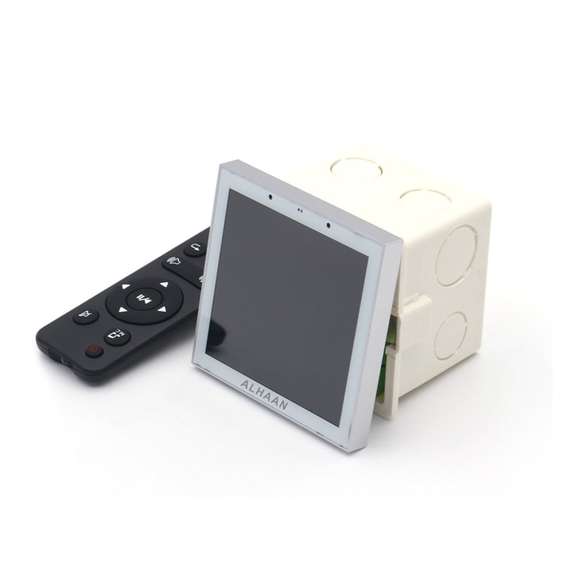 Alhaan WA-225A 2-CH Bluetooth Wall Amplifier  with Android