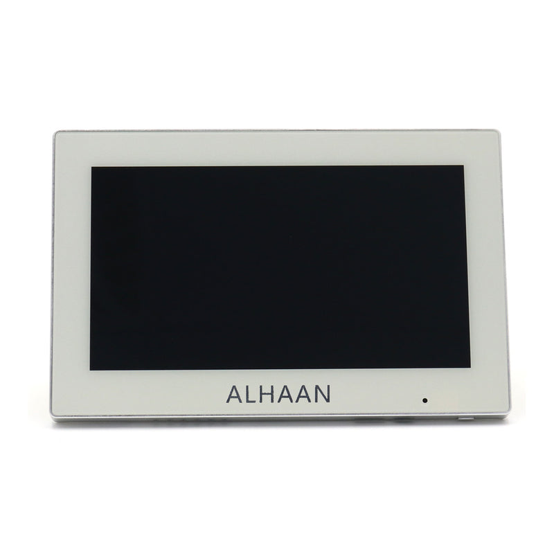 Alhaan WA-420A 4-CH Bluetooth Wall Amplifier with  Android