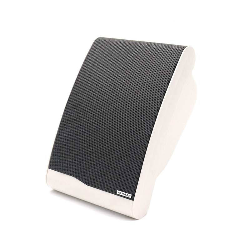 Alhaan WS-10W Plastic Wall Mount Speaker 100W 10V