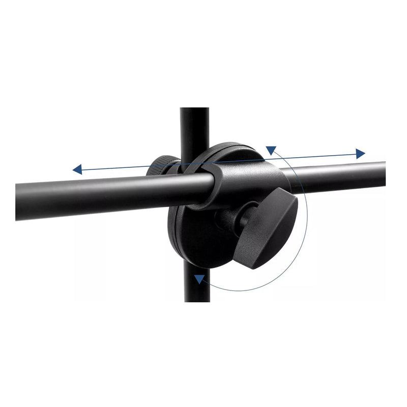 Alhaan MS-LW Microphone Stand