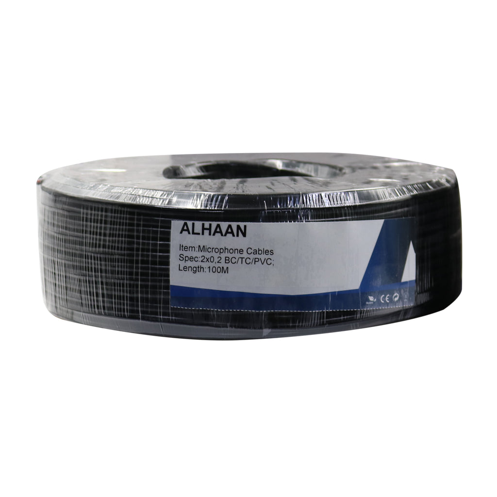 Alhaan MC-53 Microphone Cable