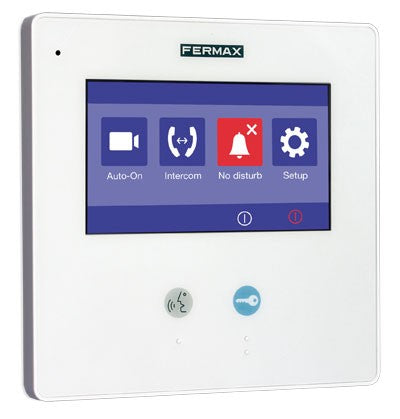 FERMAX-1425 4,3" Slim Way Monitor 1 | FKGTC