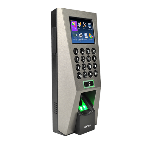 ZKTECO - Fingerprint Standalone Access Control F18 | FKGTC