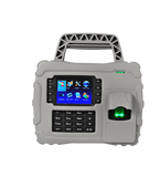 ZKTECO - S922 Waterproof, Dustproof and Shockproof Portable Fingerprint Time & Attendance Terminal | FKGTC