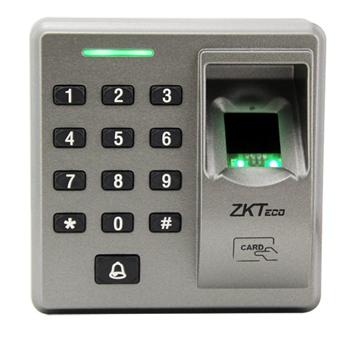 ZKTECO - FR1300 Slave Reader with RS485, Reads Fingerprint, RFID and Password | FKGTC