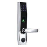 ZKTECO - TL400B Fingerprint Handle Lock with Bluetooth | FKGTC