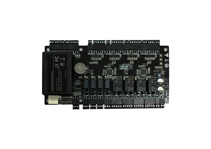 ZKTECO - C3 Series IP Based Door Access Control Panel C3-400 | FKGTC