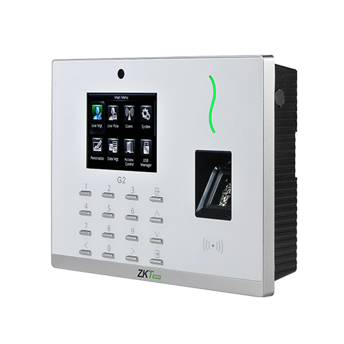 ZKTECO - G2 Fingerprint Time Attendance & Access Control Terminal | FKGTC