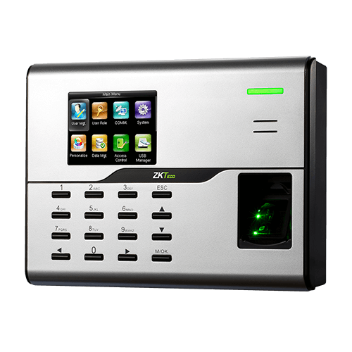 ZKTECO - UA860 Fingerprint Time & Attendance and Access Control Terminal | FKGTC