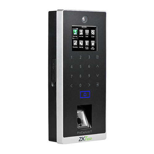 ZKTECO - ProCapture-T Fingerprint Access Control Terminal | FKGTC