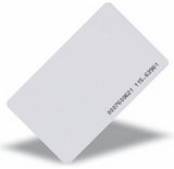 ZKTECO - ID Thin Card with Code | Proximity Access Card | FKGTC
